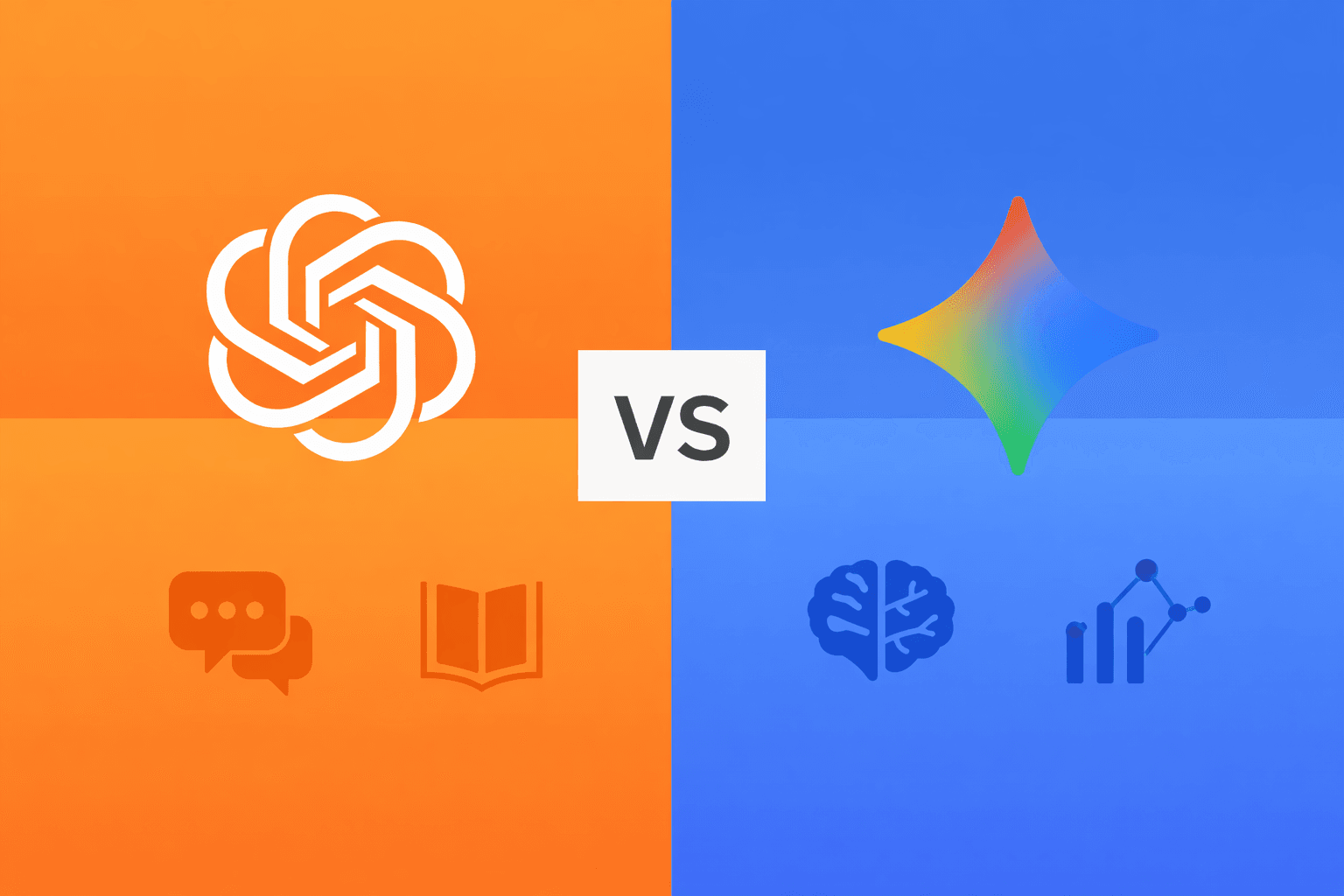 ChatGPT vs Gemini: какая нейросеть реально лучше?